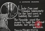 Immagine di Presidente's house Panama, 1919, secondo 8 filmato di repertorio 65675060959