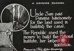 Immagine di Presidente's house Panama, 1919, secondo 10 filmato di repertorio 65675060959