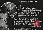 Immagine di Presidente's house Panama, 1919, secondo 11 filmato di repertorio 65675060959