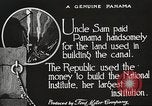 Immagine di Presidente's house Panama, 1919, secondo 12 filmato di repertorio 65675060959