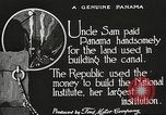 Immagine di Presidente's house Panama, 1919, secondo 13 filmato di repertorio 65675060959