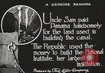 Immagine di Presidente's house Panama, 1919, secondo 14 filmato di repertorio 65675060959