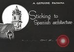 Immagine di Presidente's house Panama, 1919, secondo 30 filmato di repertorio 65675060959