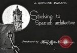 Immagine di Presidente's house Panama, 1919, secondo 34 filmato di repertorio 65675060959