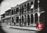 Immagine di Presidente's house Panama, 1919, secondo 37 filmato di repertorio 65675060959