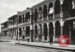Immagine di Presidente's house Panama, 1919, secondo 39 filmato di repertorio 65675060959