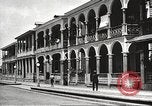 Immagine di Presidente's house Panama, 1919, secondo 40 filmato di repertorio 65675060959