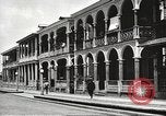 Immagine di Presidente's house Panama, 1919, secondo 42 filmato di repertorio 65675060959