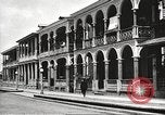 Immagine di Presidente's house Panama, 1919, secondo 43 filmato di repertorio 65675060959