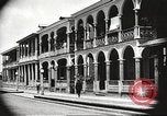 Immagine di Presidente's house Panama, 1919, secondo 44 filmato di repertorio 65675060959