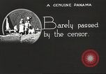 Immagine di Presidente's house Panama, 1919, secondo 46 filmato di repertorio 65675060959