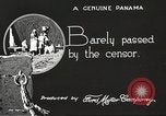 Immagine di Presidente's house Panama, 1919, secondo 47 filmato di repertorio 65675060959