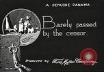 Immagine di Presidente's house Panama, 1919, secondo 49 filmato di repertorio 65675060959