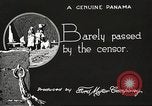 Immagine di Presidente's house Panama, 1919, secondo 50 filmato di repertorio 65675060959