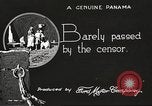 Immagine di Presidente's house Panama, 1919, secondo 51 filmato di repertorio 65675060959