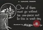 Standbild Rathaus Panama, 1919, aus Sekunde 4 historischem Filmmaterial Videoclip 65675060960