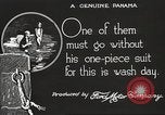 Standbild Rathaus Panama, 1919, aus Sekunde 7 historischem Filmmaterial Videoclip 65675060960