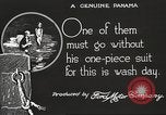 Standbild Rathaus Panama, 1919, aus Sekunde 8 historischem Filmmaterial Videoclip 65675060960