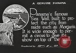 Standbild Rathaus Panama, 1919, aus Sekunde 20 historischem Filmmaterial Videoclip 65675060960