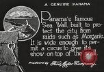 Standbild Rathaus Panama, 1919, aus Sekunde 22 historischem Filmmaterial Videoclip 65675060960