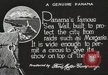Standbild Rathaus Panama, 1919, aus Sekunde 23 historischem Filmmaterial Videoclip 65675060960