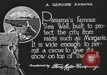 Standbild Rathaus Panama, 1919, aus Sekunde 24 historischem Filmmaterial Videoclip 65675060960