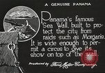 Standbild Rathaus Panama, 1919, aus Sekunde 25 historischem Filmmaterial Videoclip 65675060960