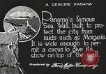 Standbild Rathaus Panama, 1919, aus Sekunde 27 historischem Filmmaterial Videoclip 65675060960