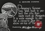 Standbild Rathaus Panama, 1919, aus Sekunde 28 historischem Filmmaterial Videoclip 65675060960