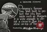 Standbild Rathaus Panama, 1919, aus Sekunde 29 historischem Filmmaterial Videoclip 65675060960