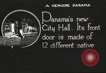 Standbild Rathaus Panama, 1919, aus Sekunde 44 historischem Filmmaterial Videoclip 65675060960