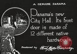 Standbild Rathaus Panama, 1919, aus Sekunde 49 historischem Filmmaterial Videoclip 65675060960