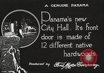 Standbild Rathaus Panama, 1919, aus Sekunde 50 historischem Filmmaterial Videoclip 65675060960