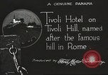 Image of native people Panama, 1919, second 11 stock footage video 65675060961