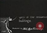 Image of native people Panama, 1919, second 40 stock footage video 65675060961
