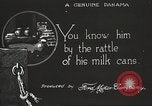 Image of native people Panama, 1919, second 49 stock footage video 65675060961