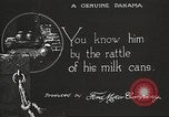 Image of native people Panama, 1919, second 50 stock footage video 65675060961