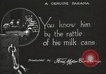 Image of native people Panama, 1919, second 51 stock footage video 65675060961