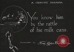 Image of native people Panama, 1919, second 56 stock footage video 65675060961