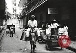 Image of native people Panama, 1919, second 62 stock footage video 65675060961