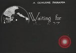 Standbild Bogen von Sankt Domingo Kirche Panama, 1919, aus Sekunde 32 historischem Filmmaterial Videoclip 65675060962