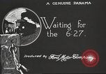 Standbild Bogen von Sankt Domingo Kirche Panama, 1919, aus Sekunde 33 historischem Filmmaterial Videoclip 65675060962