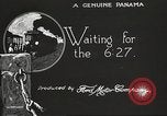 Standbild Bogen von Sankt Domingo Kirche Panama, 1919, aus Sekunde 35 historischem Filmmaterial Videoclip 65675060962