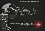 Standbild Bogen von Sankt Domingo Kirche Panama, 1919, aus Sekunde 40 historischem Filmmaterial Videoclip 65675060962