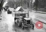 Standbild Fordson Schlepper Detroit Michigan USA, 1921, aus Sekunde 4 historischem Filmmaterial Videoclip 65675060964