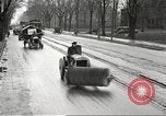 Standbild Fordson Schlepper Detroit Michigan USA, 1921, aus Sekunde 10 historischem Filmmaterial Videoclip 65675060964