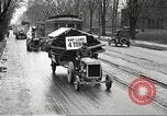 Standbild Fordson Schlepper Detroit Michigan USA, 1921, aus Sekunde 15 historischem Filmmaterial Videoclip 65675060964