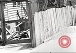 Standbild vorgefertigte home United States USA, 1919, aus Sekunde 20 historischem Filmmaterial Videoclip 65675060965