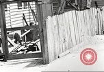 Standbild vorgefertigte home United States USA, 1919, aus Sekunde 24 historischem Filmmaterial Videoclip 65675060965
