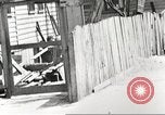 Standbild vorgefertigte home United States USA, 1919, aus Sekunde 30 historischem Filmmaterial Videoclip 65675060965